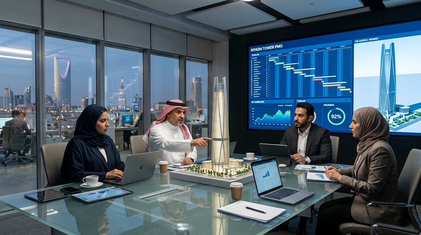 إدارة المشاريع الهندسية