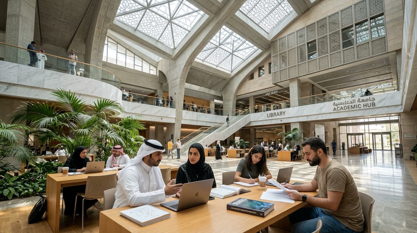 تشغيل ودعم البرامج الجامعية القصيرة