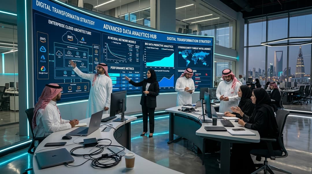 أساسيات التحول الرقمي