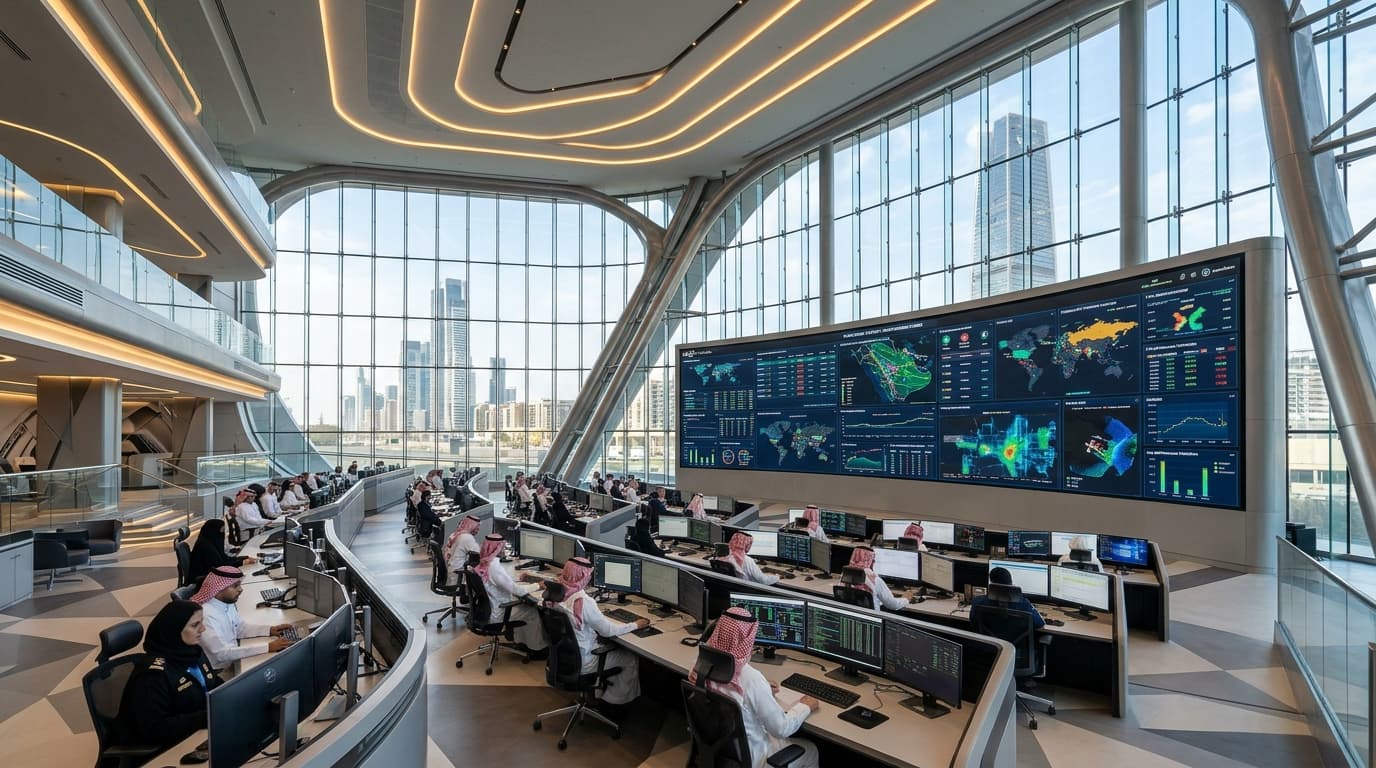 أمن المعلومات للمؤسسات